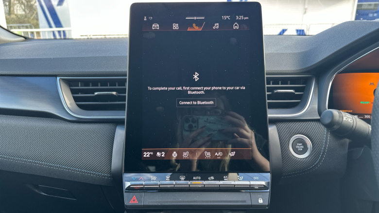 Renault Symbioz 1.6 E-Tech FHEV 145 Techno Esprit Alpine 5dr Auto Hybrid Estate